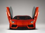 Lamborghini Aventador LP700-4 2011 года